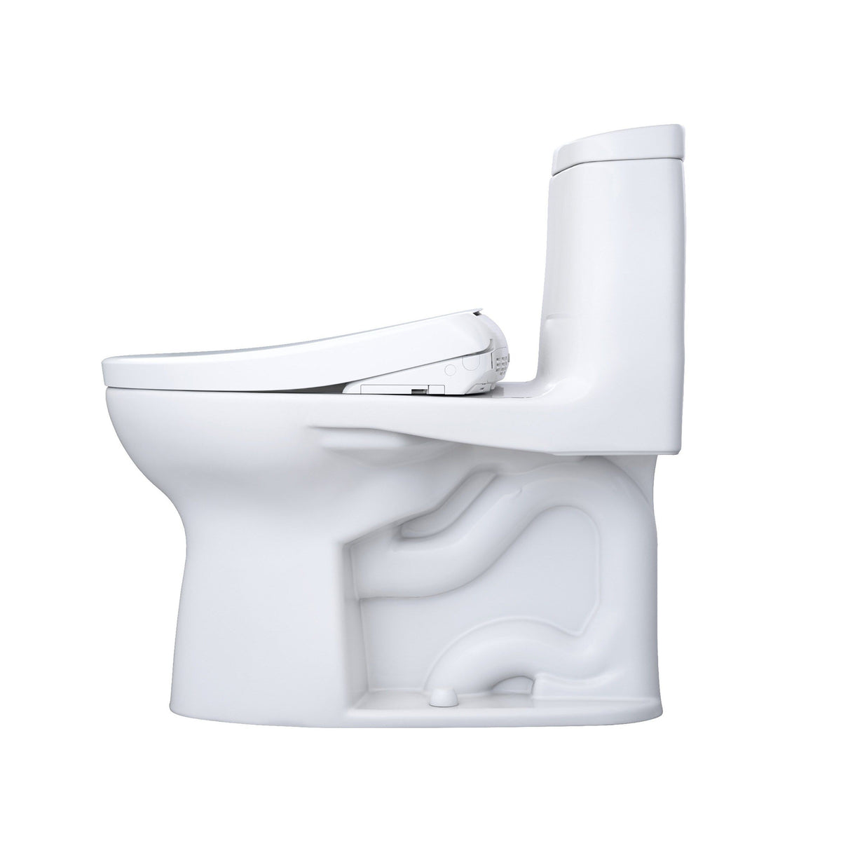 MW6044726CEFG#01 - Ultramax II WASHLET+ S7 One-Piece Toilet - Cotton White