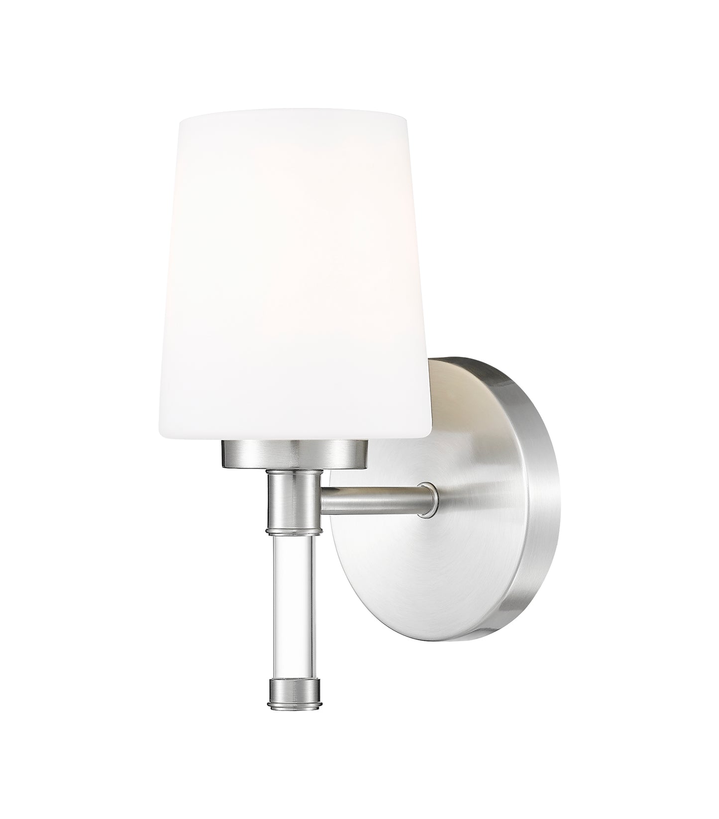 7700-1V-BN - Henri 1 Light 5" Vanity - Brushed Nickel