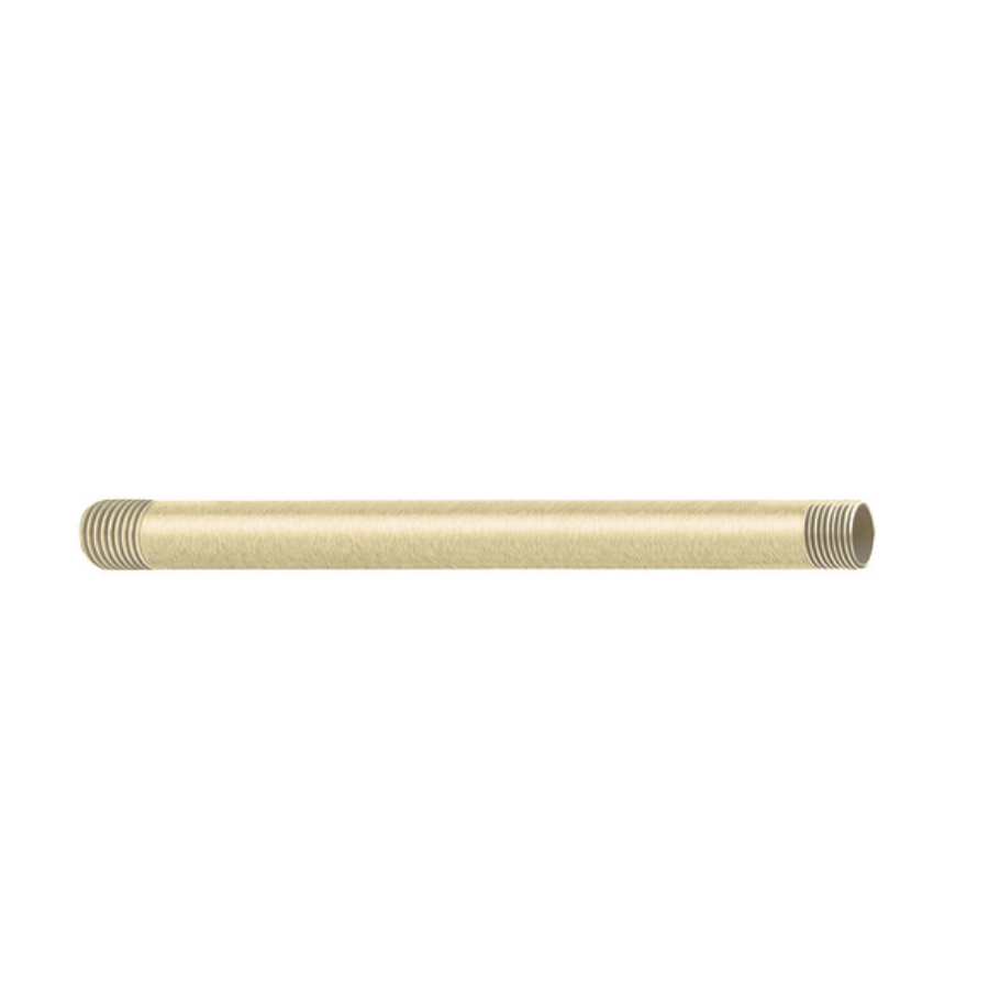 226651BN - Moen 12" Straight Shower Arm - Brushed Nickel