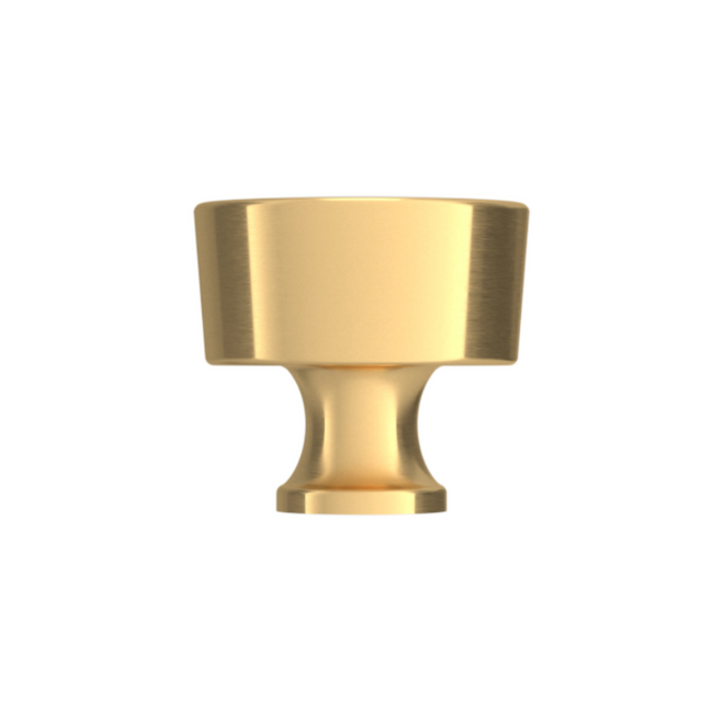 4972044 - 1 1/4" - Hollywood Hills Knob - Satin Brass