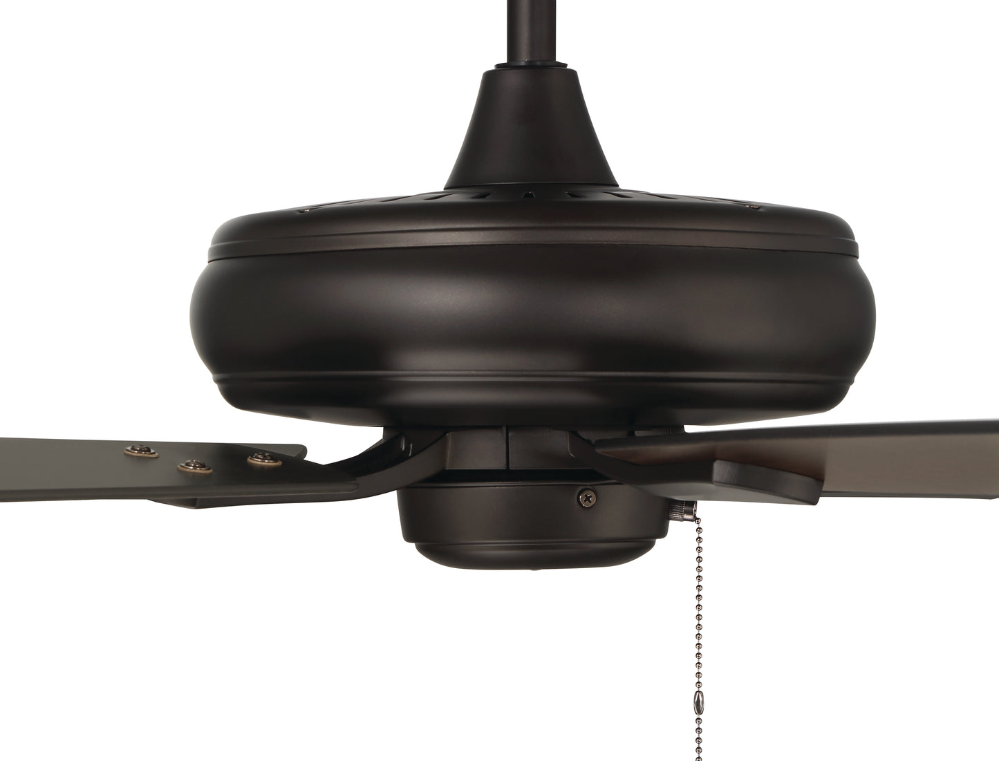 ECF52ESP5-ESPWLN - Eos 52" 5 Blade Ceiling Fan with Light Kit - Espresso