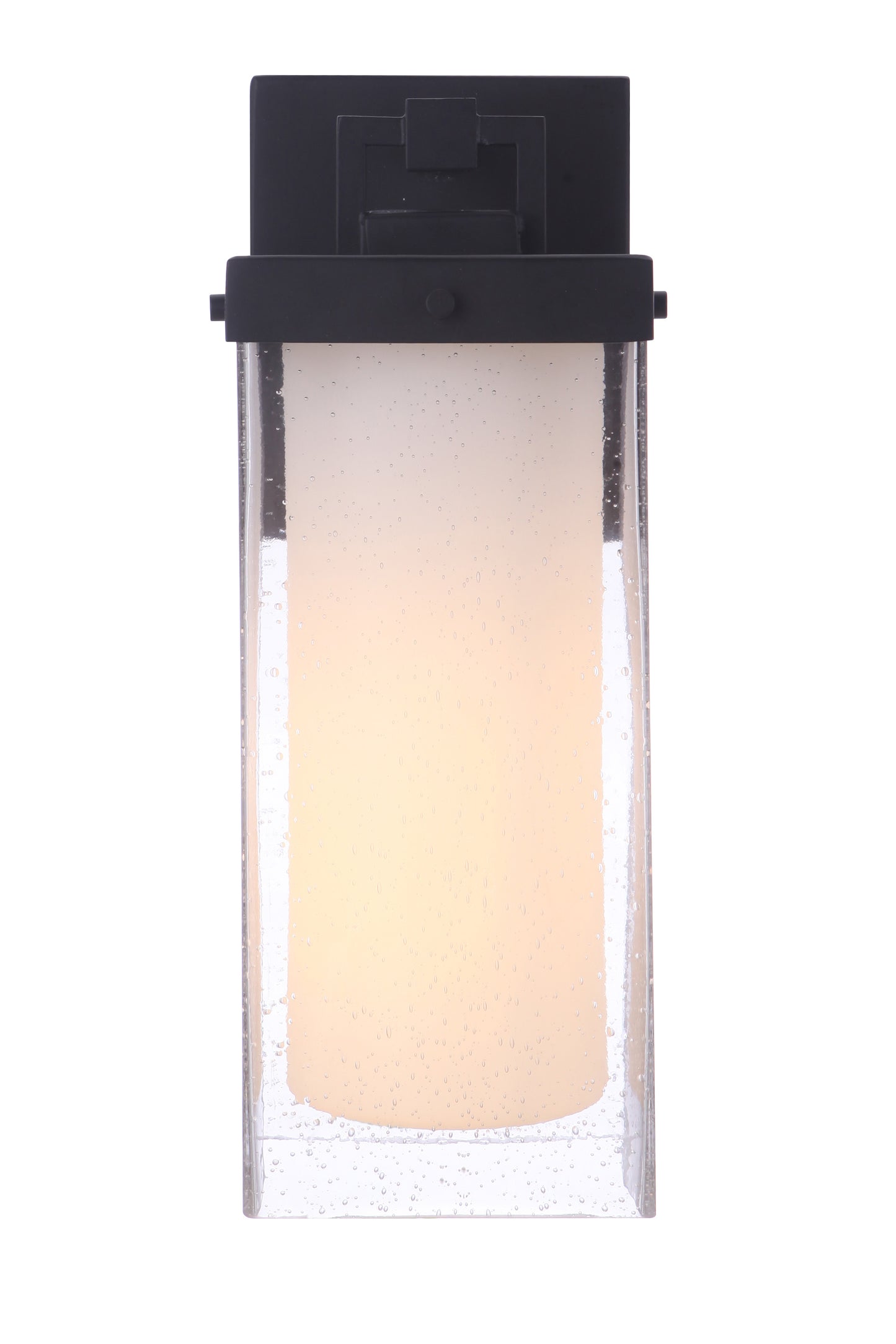 ZA5624-MN - Hayner 1 Light 18" High Outdoor Wall Lantern - Midnight
