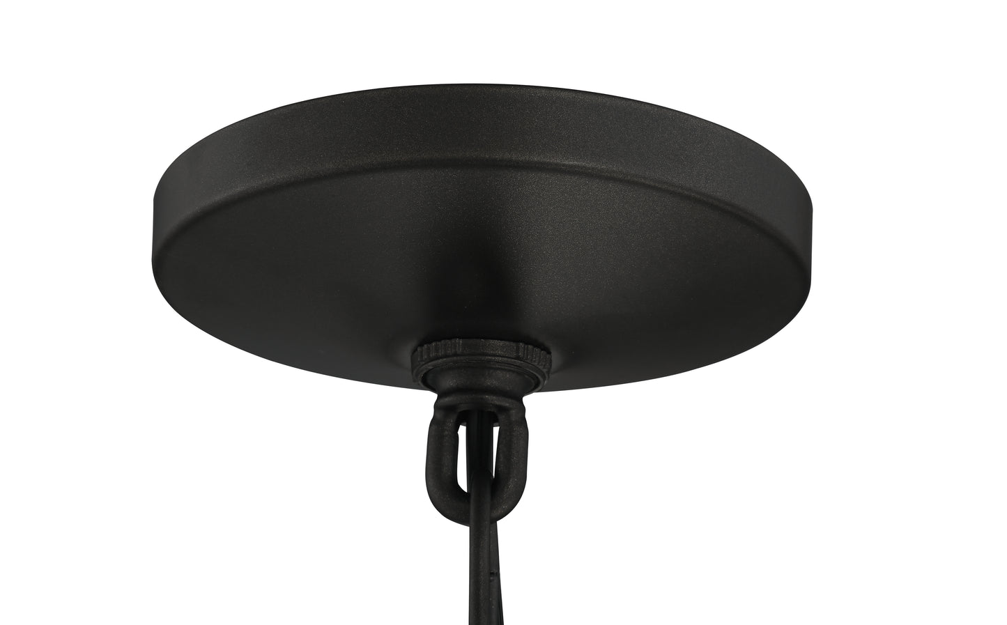 41925-ESP-CS - Grace 5 Light 26" Wide Chandelier - Espresso