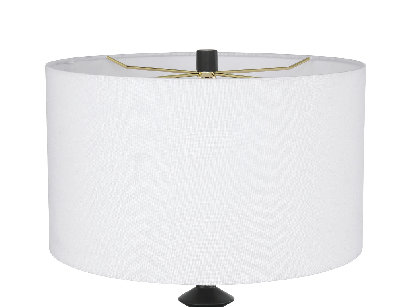 87024DW-T - Travis 1 Light 28" High Table Lamp - Wood