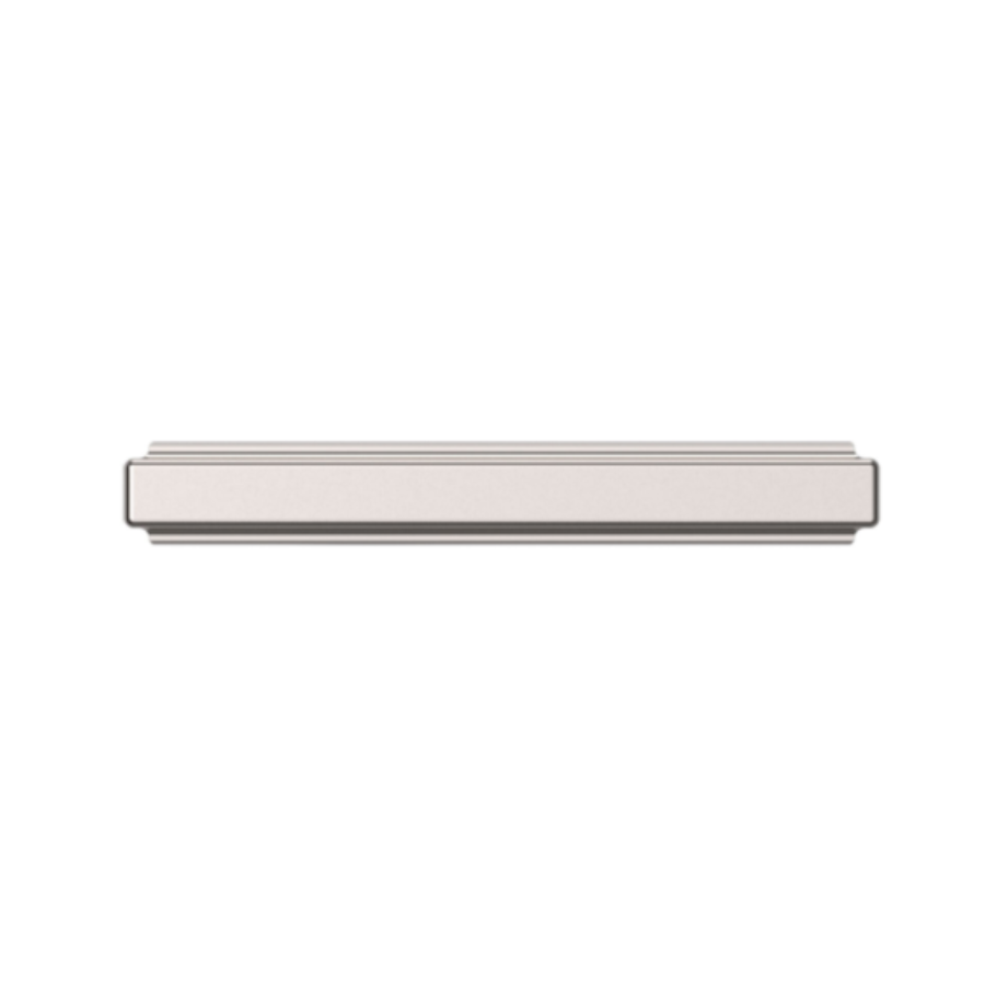 4426055 - 4" Centers - Raised Pull - Polished Nickel