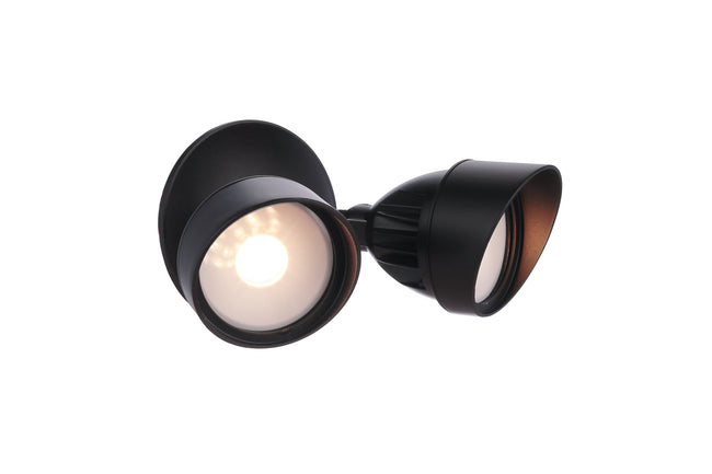 ZA422-BZ-LED - LED Flood 2 Light Outdoor Flood - Bronze