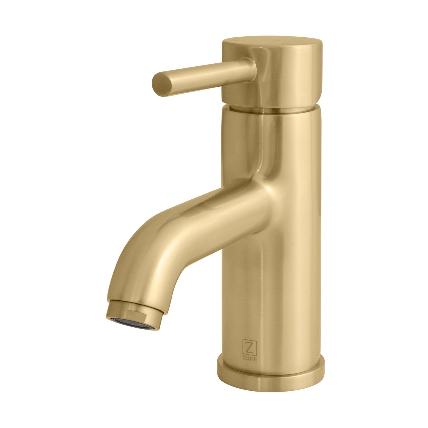 ALH-BF-CB - Aloha Single Handle Bath Faucet in Champagne Bronze