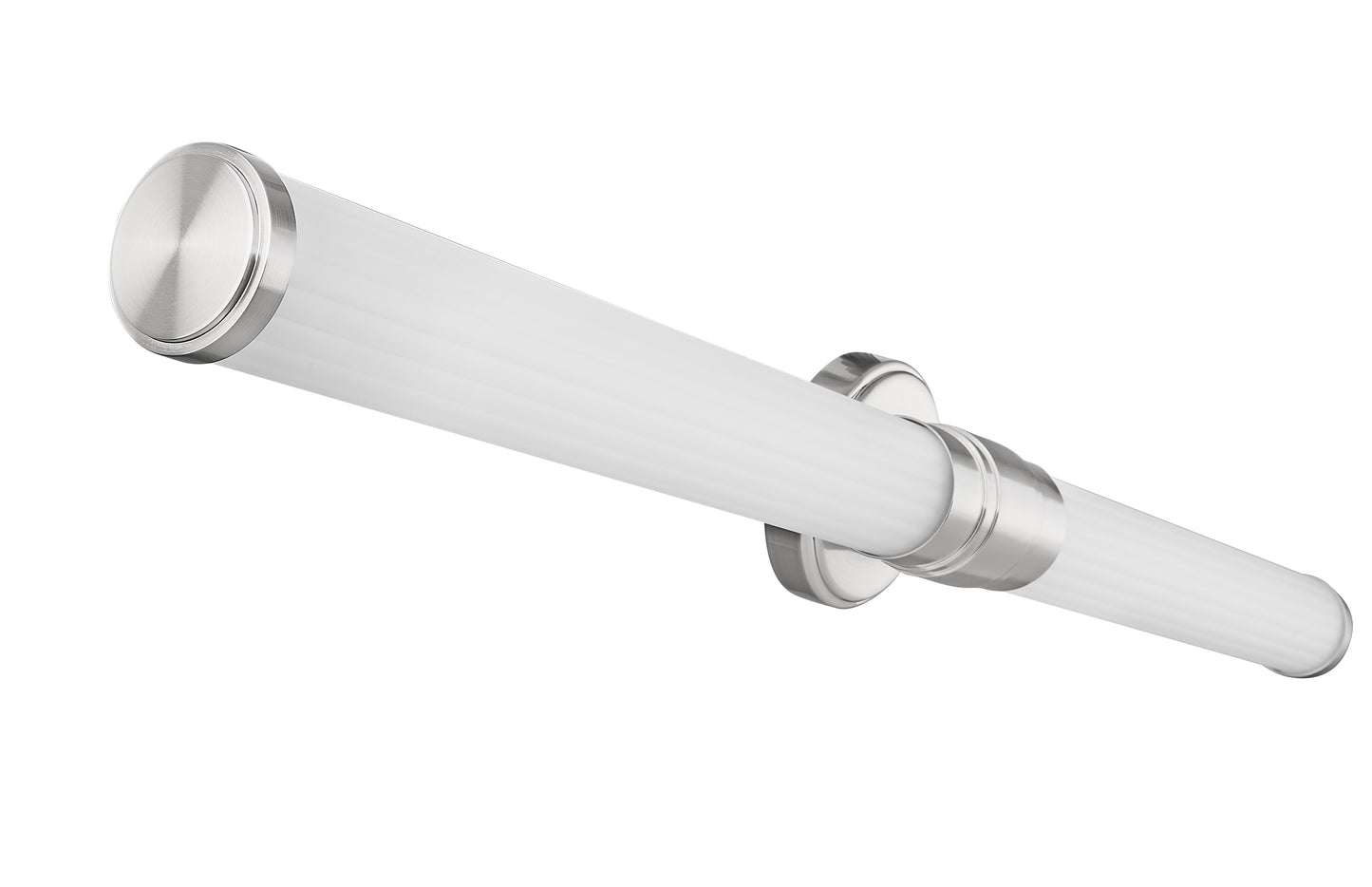 1020-40W-BN-LED - Warwick 1 Light 40" Vanity - Brushed Nickel