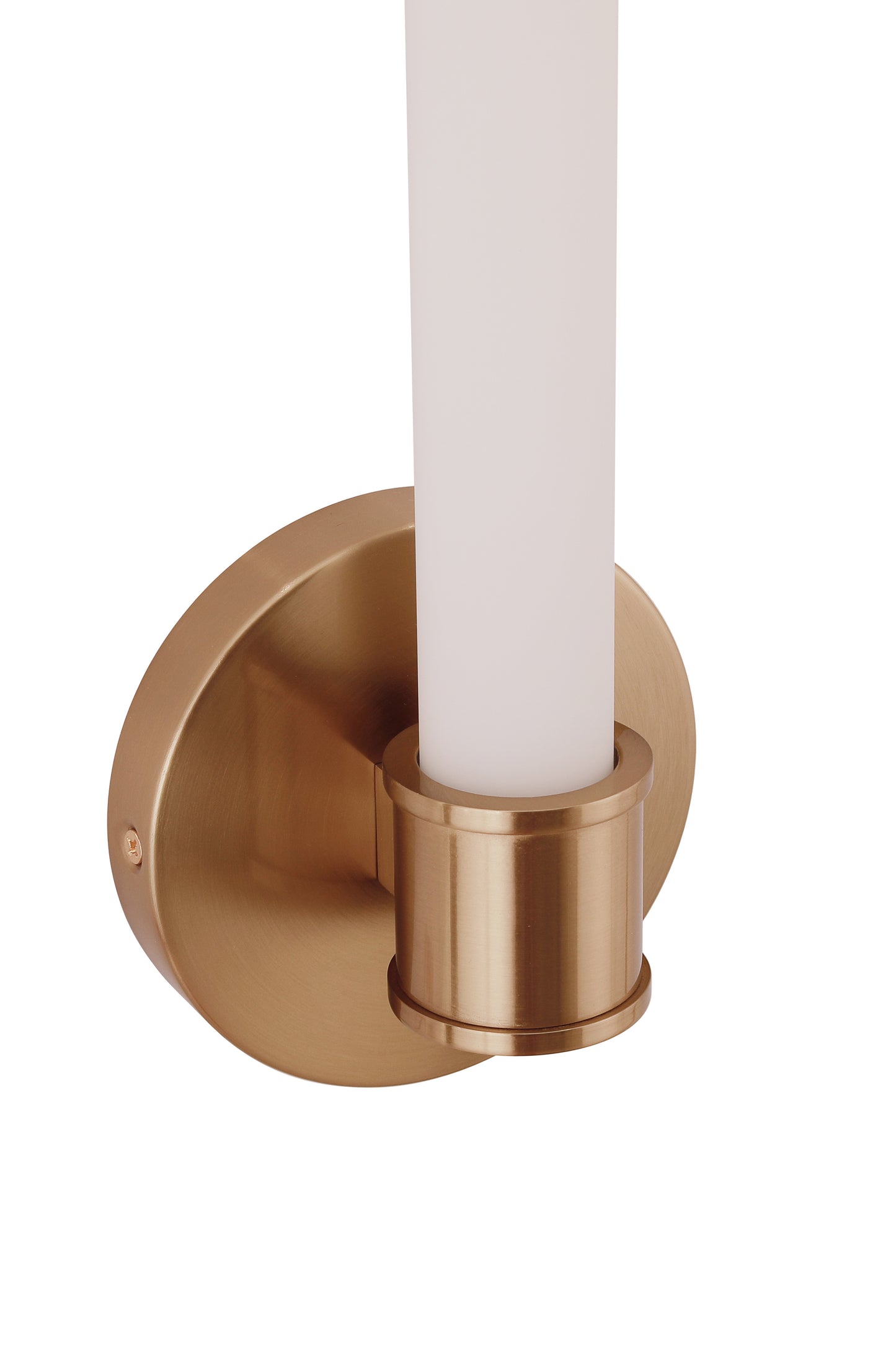 20105SB-LED - Alina 1 Light 14.38" High Wall Sconce - Satin Brass