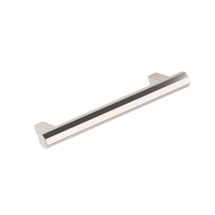 4417055 - 4" Centers - Octagonal Pull - Polished Nickel