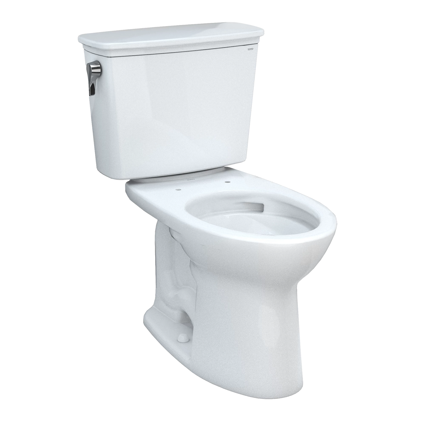 CST786CEG#01 - Drake Transitional 1.28 GPF - Cotton White