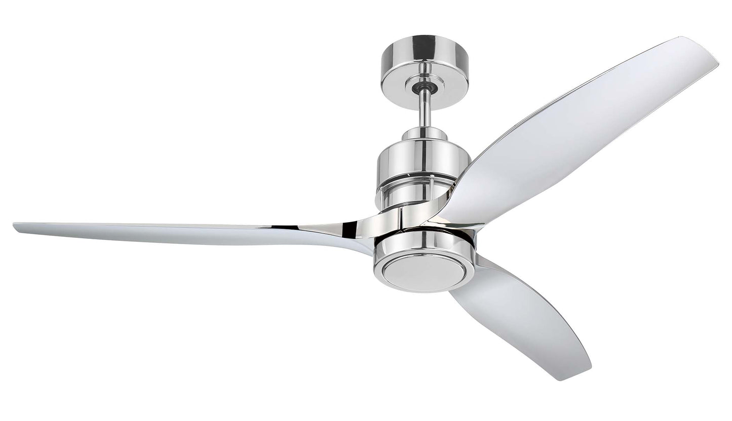 SONWF52PLN3-PLNP - Sonnet WiFi 52 Fan Control - Polished Nickel