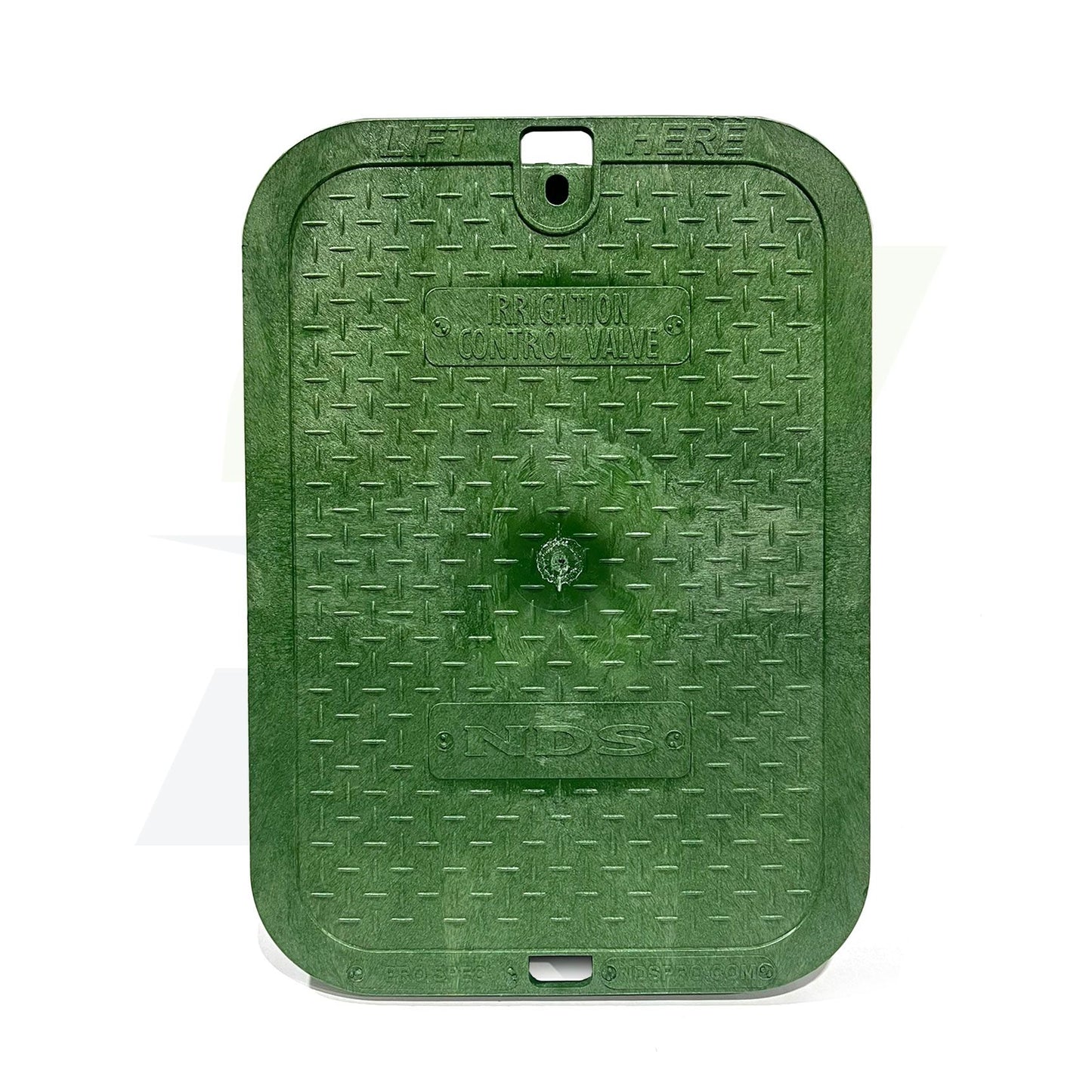 313C - 14" x 19" Pro-Spec Series Valve Box Cover - Green