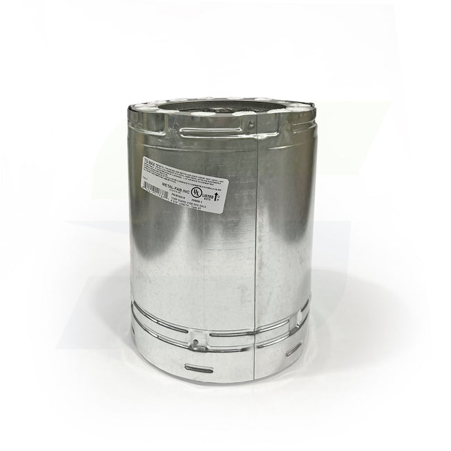 6TGG12 - 6" x 12" Temp Guard Chimney Pipe