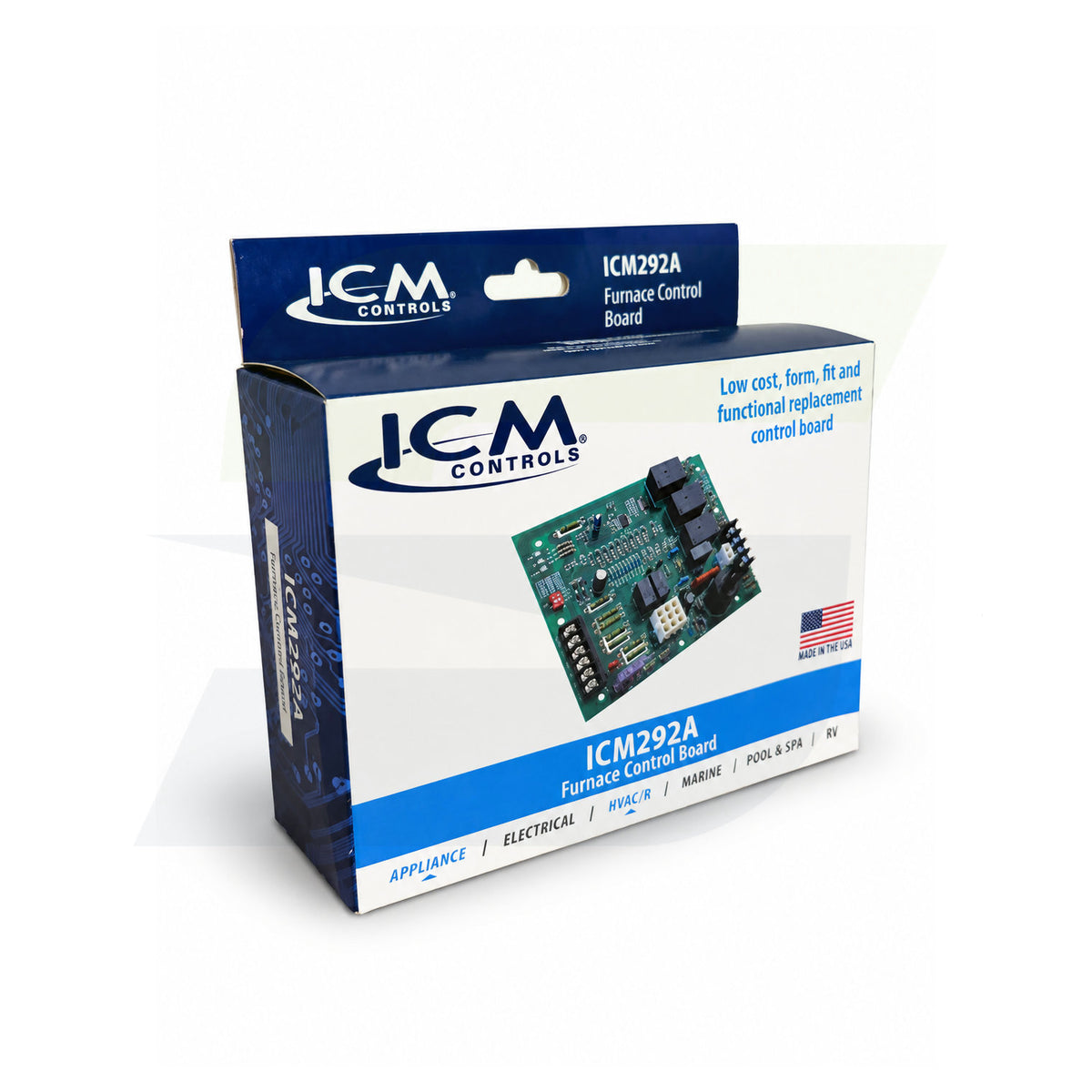 ICM292A - OEM Replacement Fan Blower Control Board