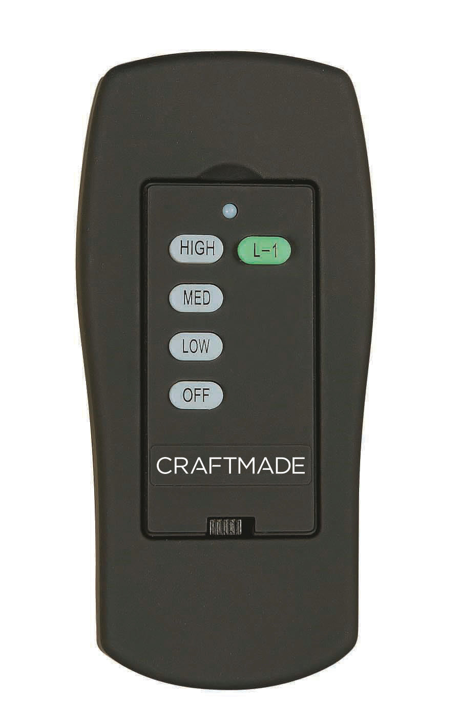 WUCI-1000 - 3 Speed Universal WiFi Fan Control