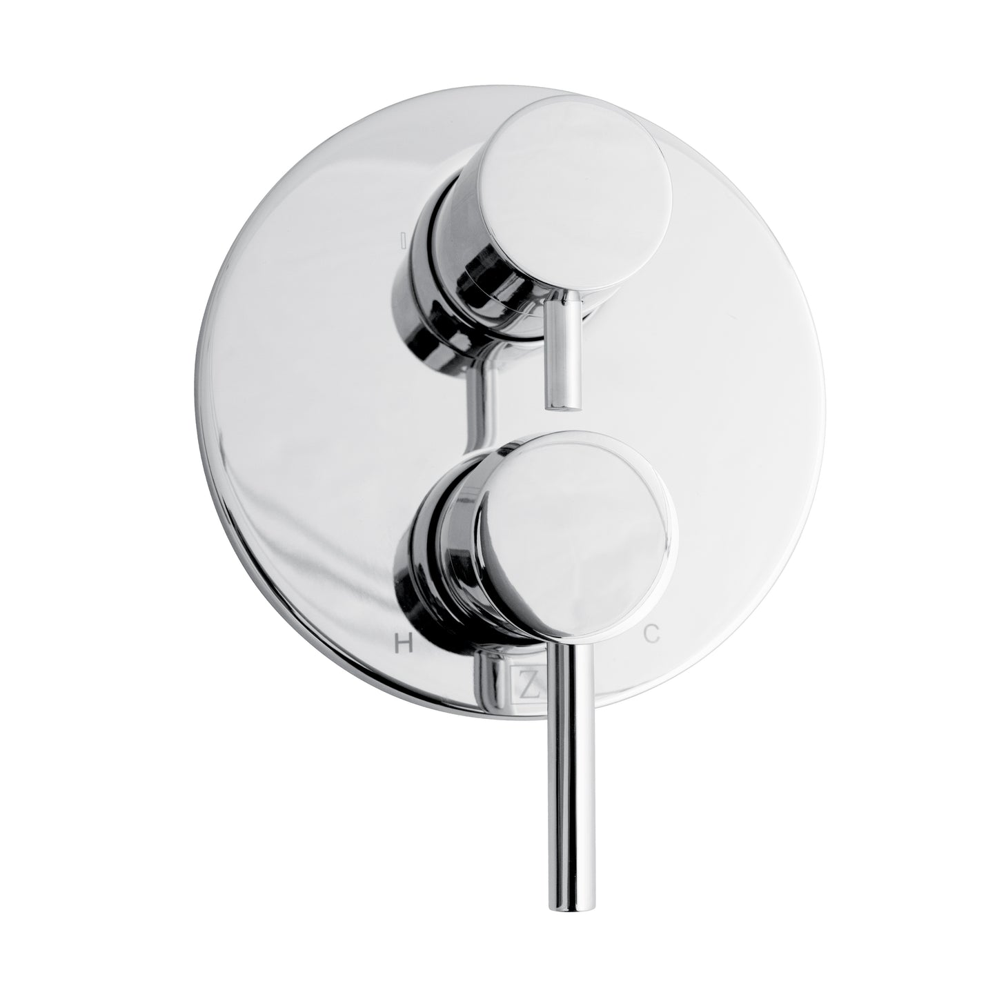 ELD-SHS-CH - El Dorado Shower System in Chrome