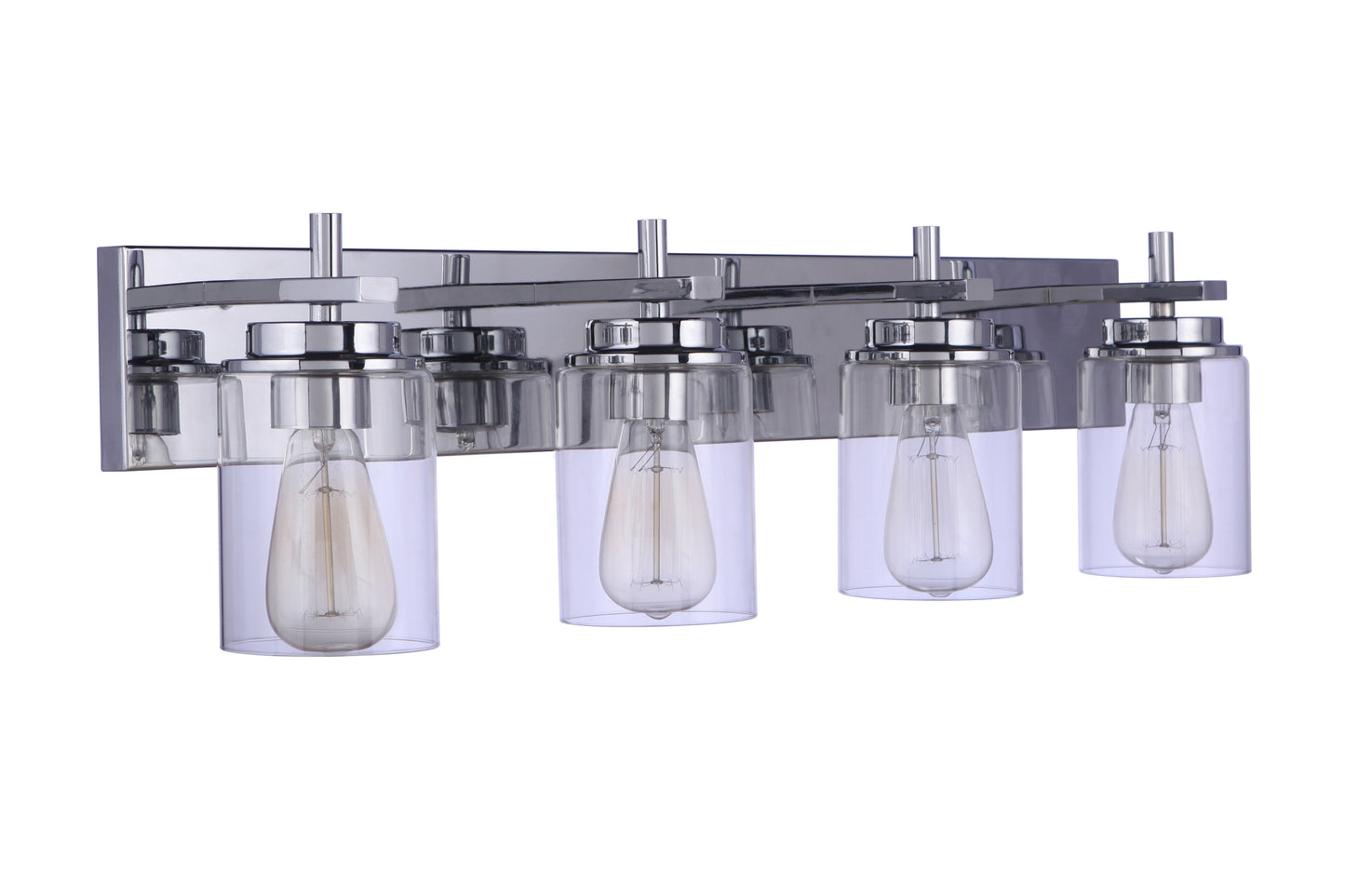 17432CH4 - Reeves 4 Light 32" Wide Vanity Light - Chrome