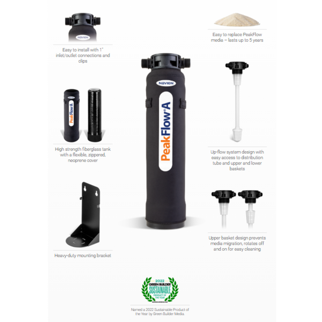 GPWC310001AC001 - PeakFlow-A Scale Prevention System