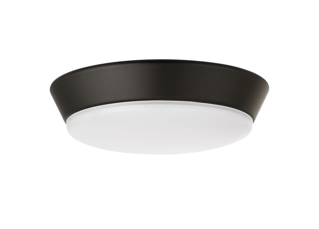 VNN58LK-FB-LED - 20 Watt LED Light Kit in Flat Black for the Venn 58" Ceiling Fan