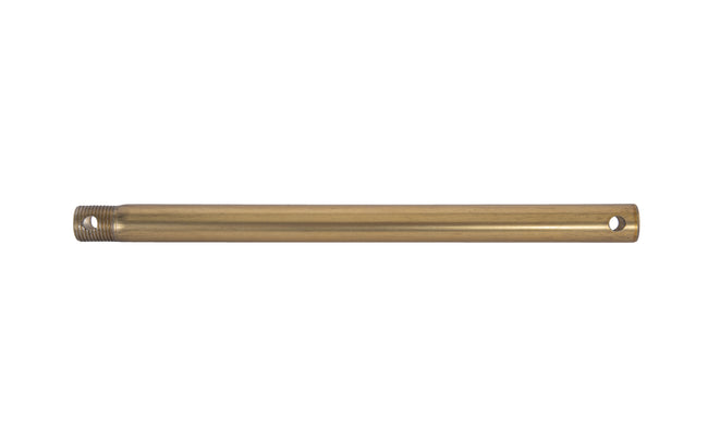 DR12MBZ - 12" Downrod in Modern Bronze