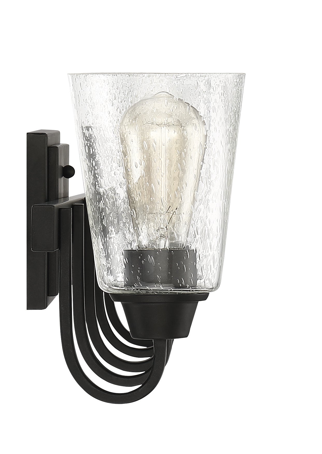 41905-ESP-CS - Grace 5 Light 37" Wide Vanity Light - Espresso