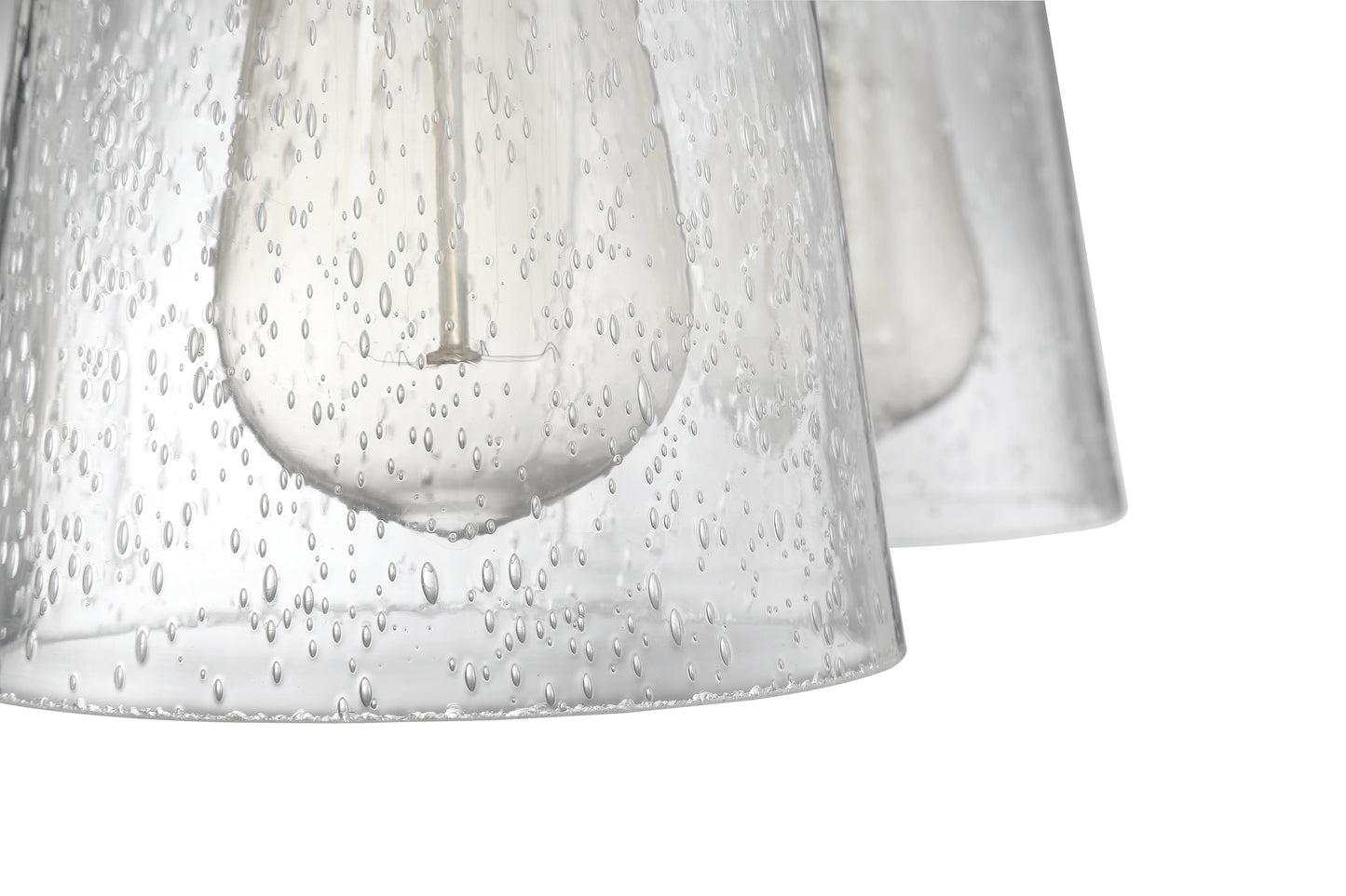 41915-BNK-CS - Grace 5 Light 24" Wide Chandelier - Brushed Nickel