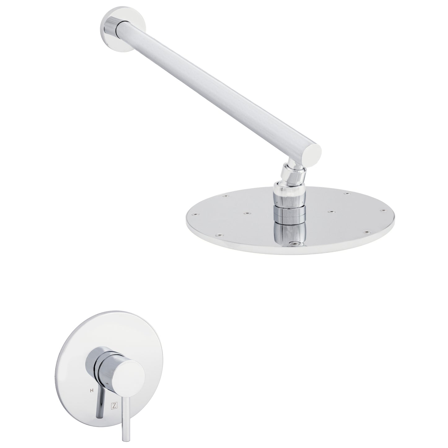 ELD-SHF-CH - El Dorado Shower Faucet in Chrome