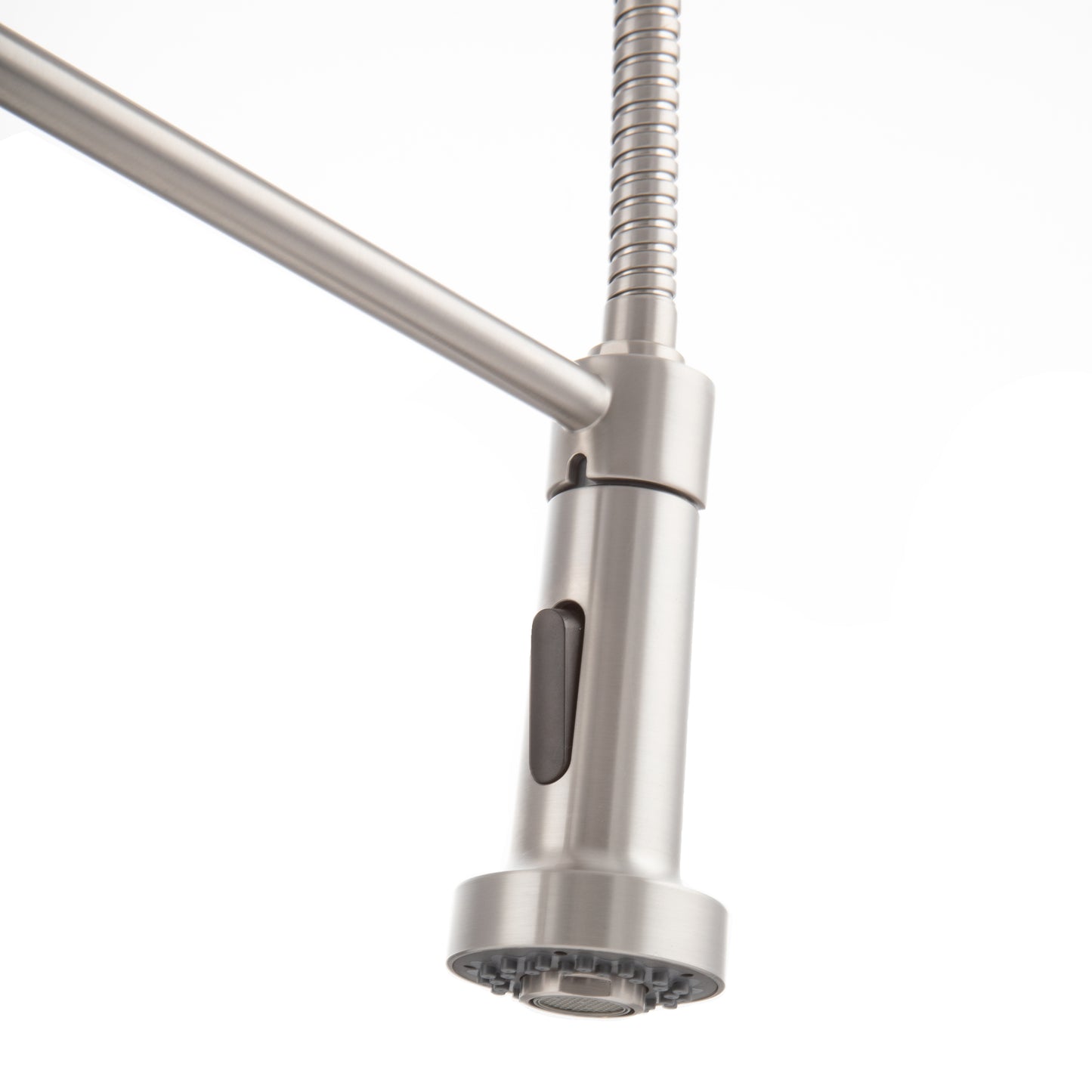 APL-KF-BN - Apollo Kitchen Faucet in Brushed Nickel