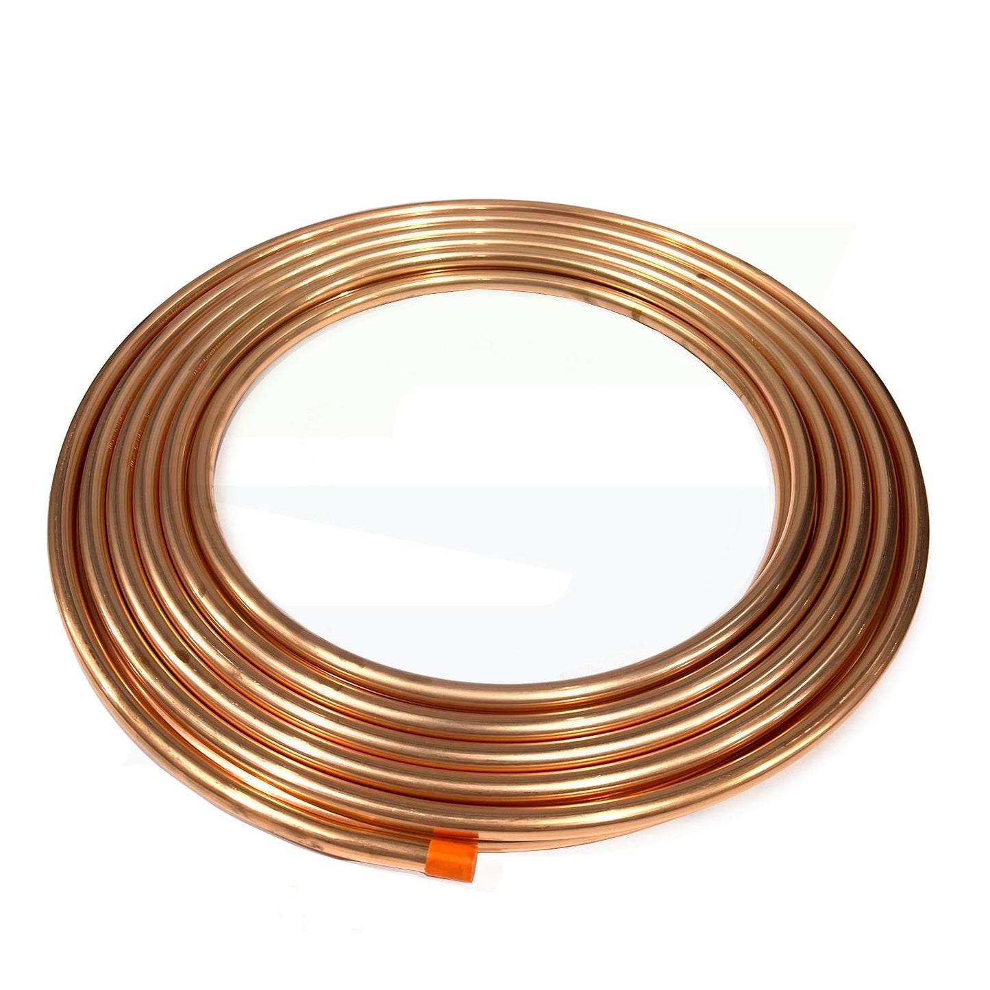 D 10050 - Copper Refrigeration Tube - 5/8" x 50' Coil