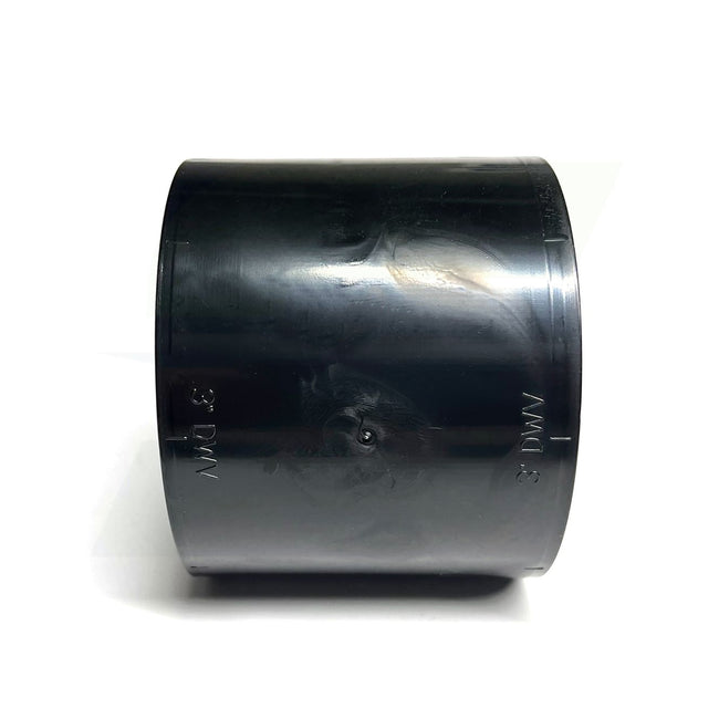 I009750 - 5801 - 3" Hub x Hub ABS DWV Coupling