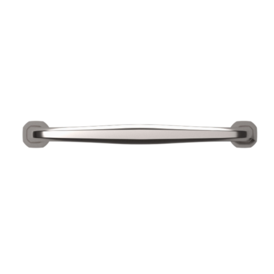 4395055 - 6" Centers - Severin Fayerman B Pull - Polished Nickel