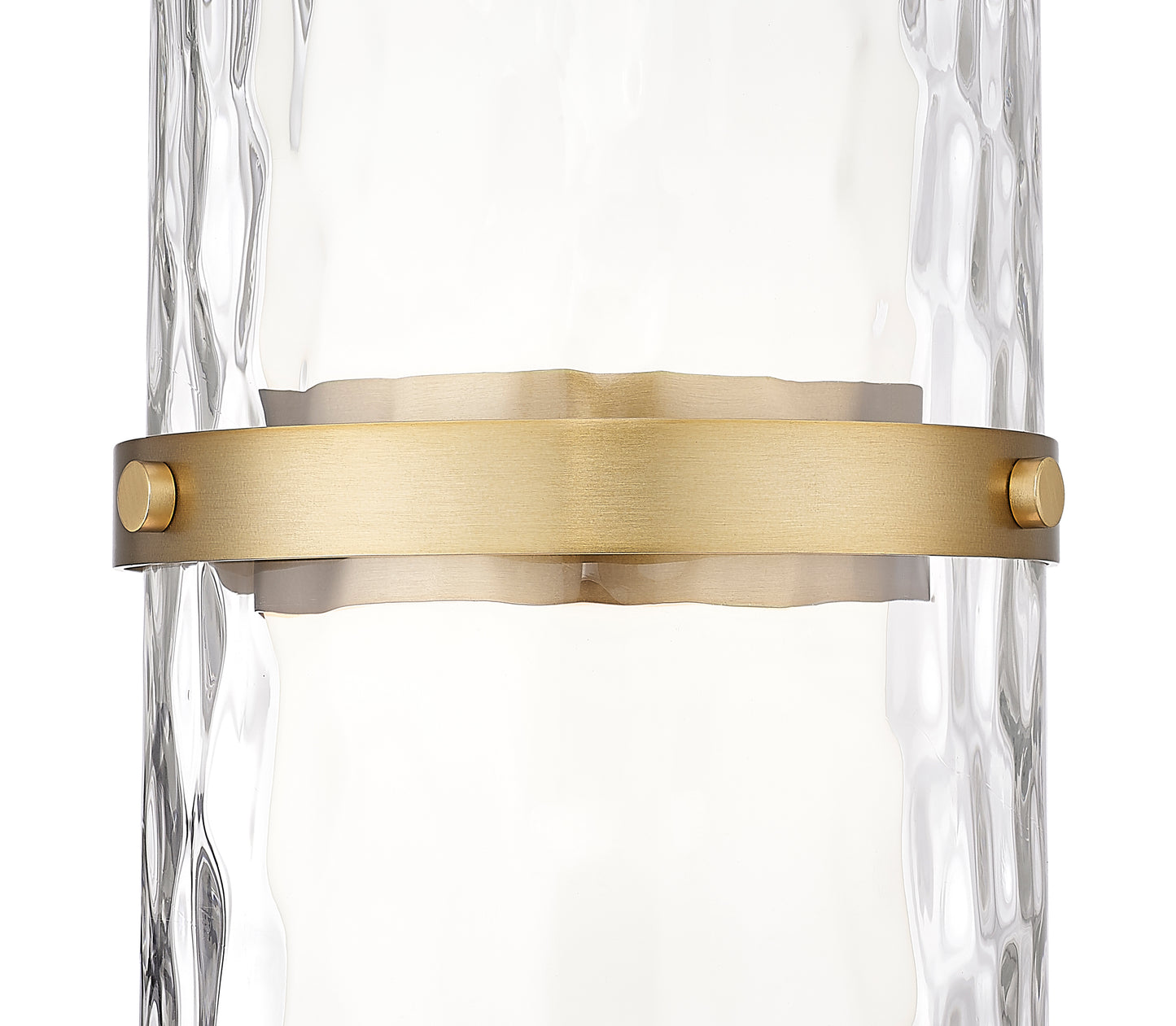 1946P-ROD-MGLD - Cayden 1 Light 6" Pendant - Modern Gold