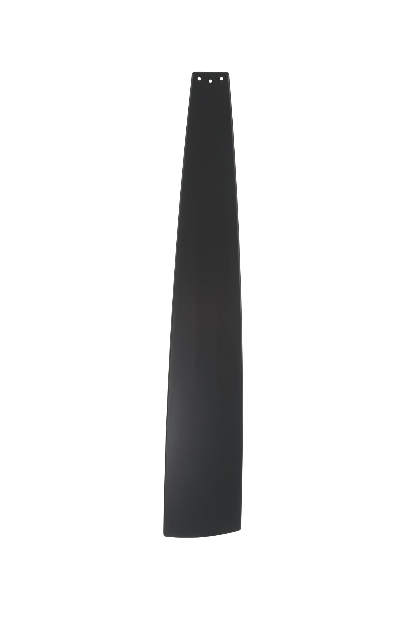 OTT60FBSB3 - Otto 60" 3 Blade Ceiling Fan with Light Kit - Flat Black / Satin Brass