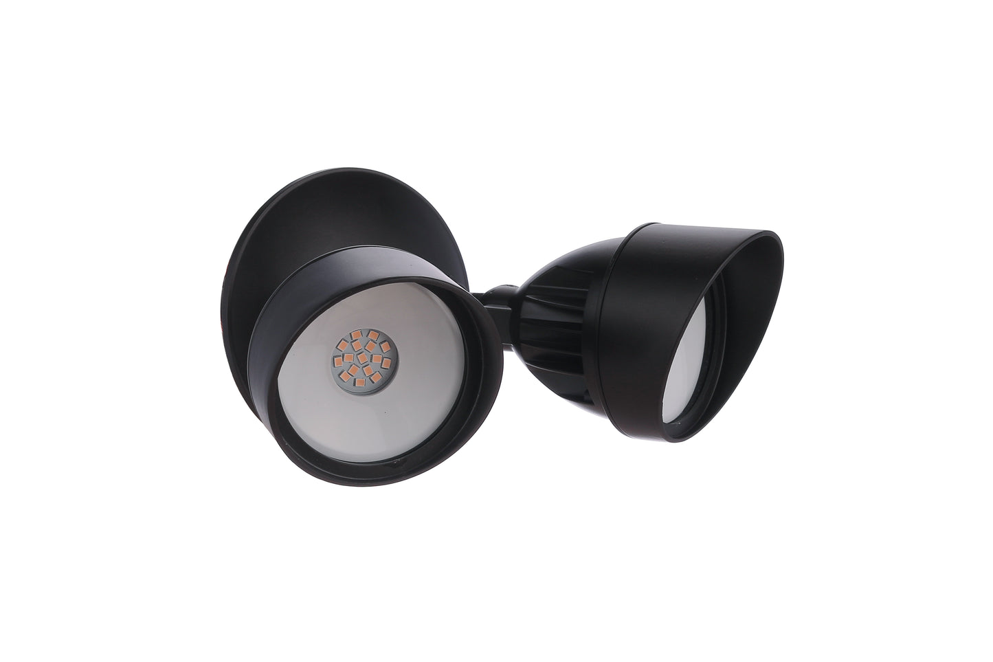 ZA422-BZ-LED - LED Flood 2 Light Outdoor Flood - Bronze