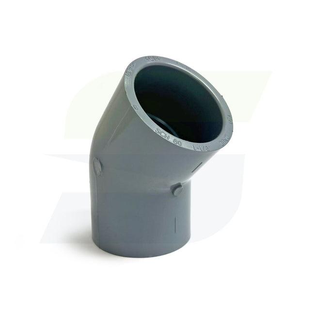 817-030C - 3" Schedule 80 PVC Coupling - Socket x Socket