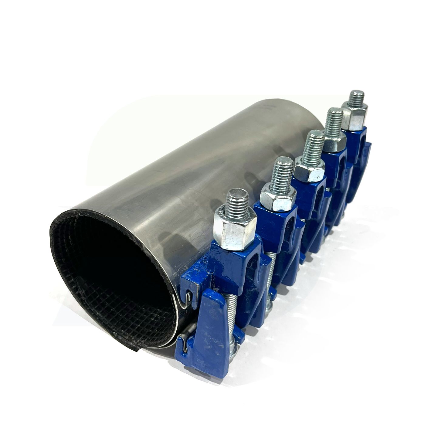 226 Full Circle Single Band Repair Clamp - 4.74-5.14" OD x 12-1/2"