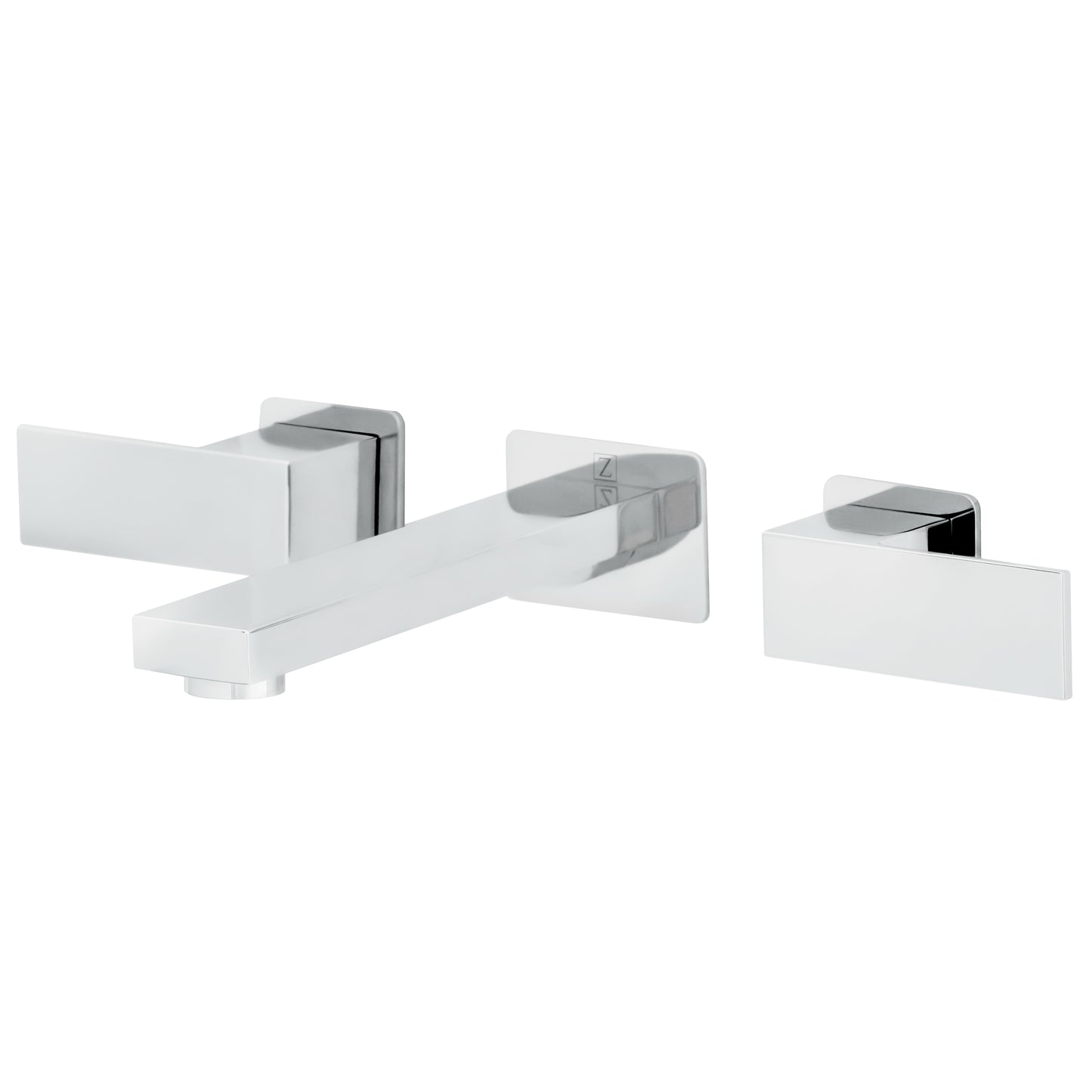 BLS-BFW-CH - Bliss Wall Mount Bath Faucet in Chrome