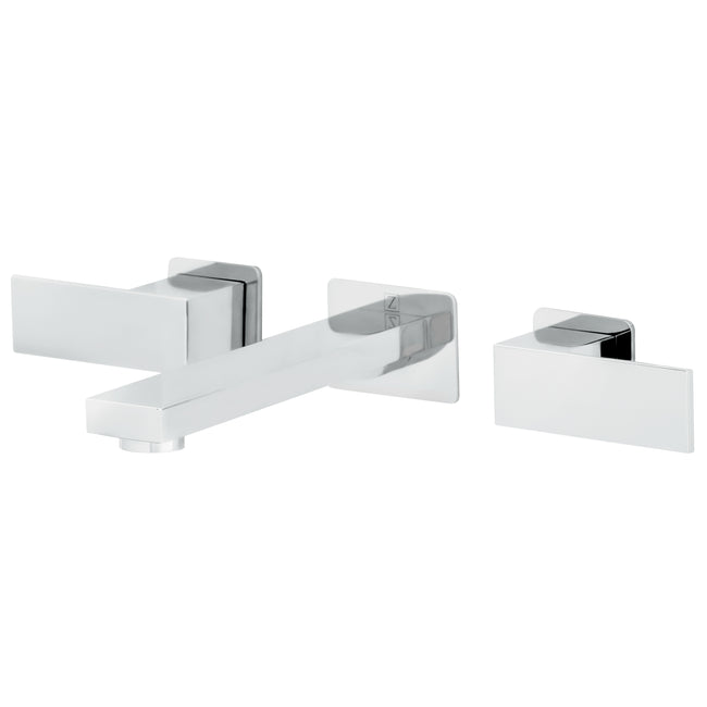 BLS-BFW-CH - Bliss Wall Mount Bath Faucet in Chrome