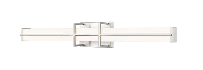 1011-32W-BN-LED - Harrison 1 Light 32" Vanity - Brushed Nickel