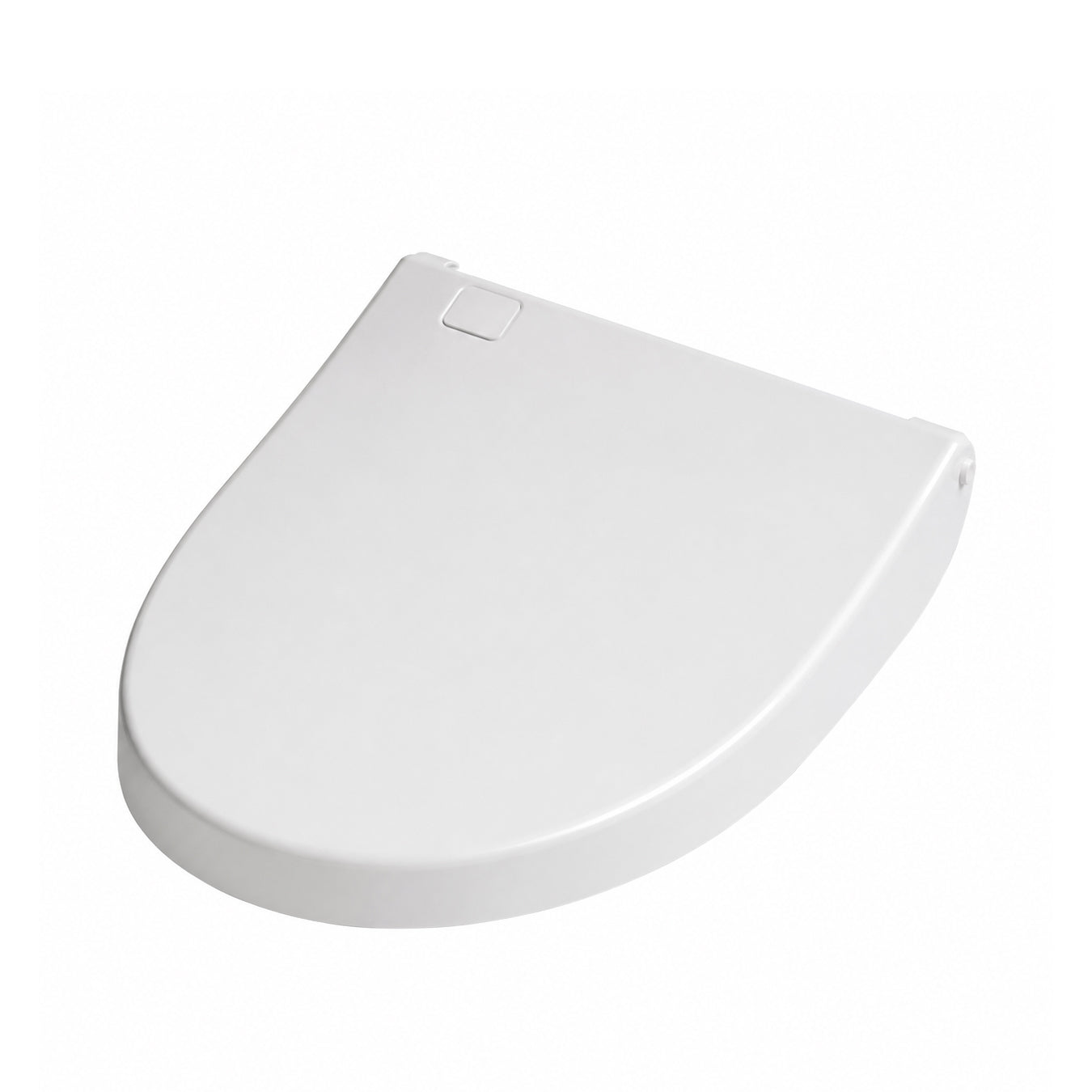 THU9870#01 - Lid Assembly for G400 Toilets MS920 - Cotton White