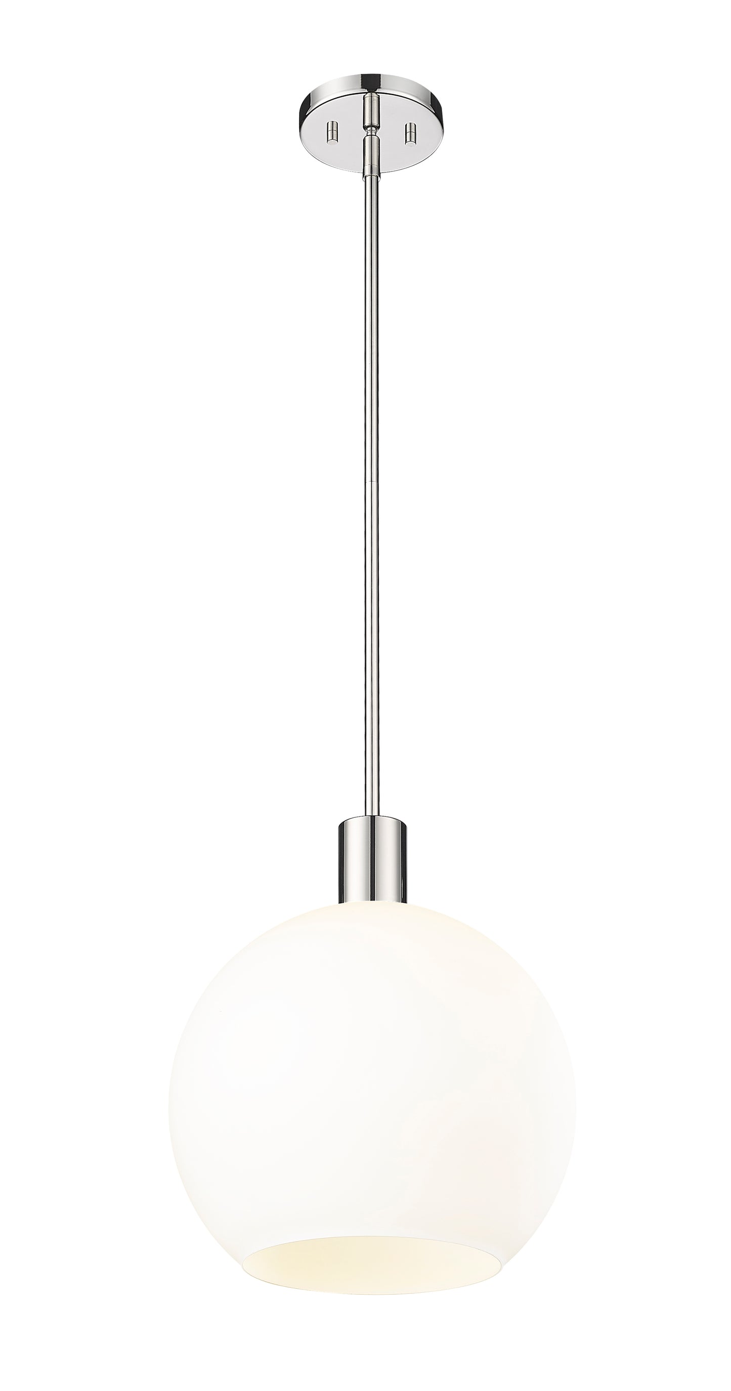 7500P14-PN - Margo 1 Light 14" Pendant - Polished Nickel