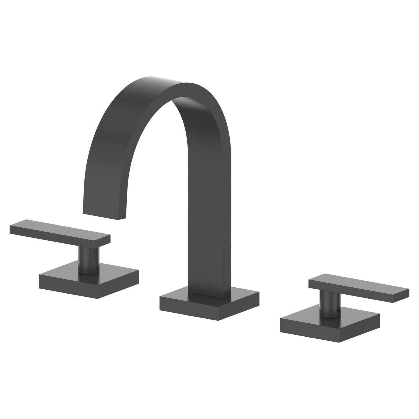 BLS-BF-MB - Bliss Bath Faucet in Matte Black