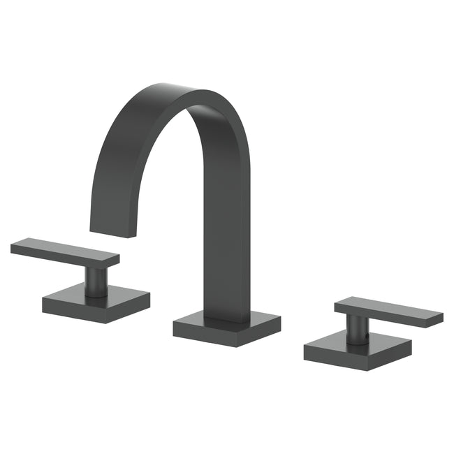 BLS-BF-MB - Bliss Bath Faucet in Matte Black