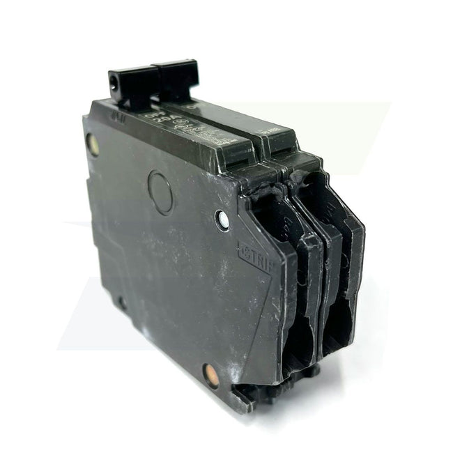 THQP220 - 2-Pole Plug-In Circuit Breaker - 120/240V, 20A, Q-Line