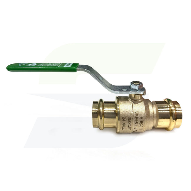 79930 - 1" ProPress Ball Valve