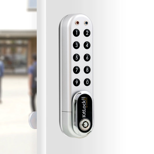 KL1000 G3 KitLock Keypad Cabinet Lock