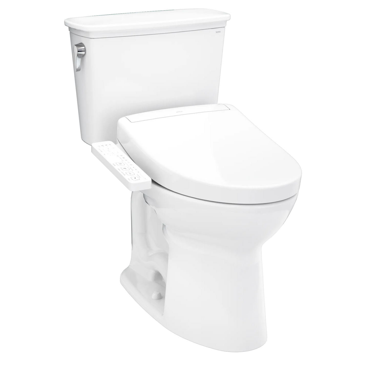 MW7863346CEFG#01 - Drake Transitional with WASHLET S - Cotton White