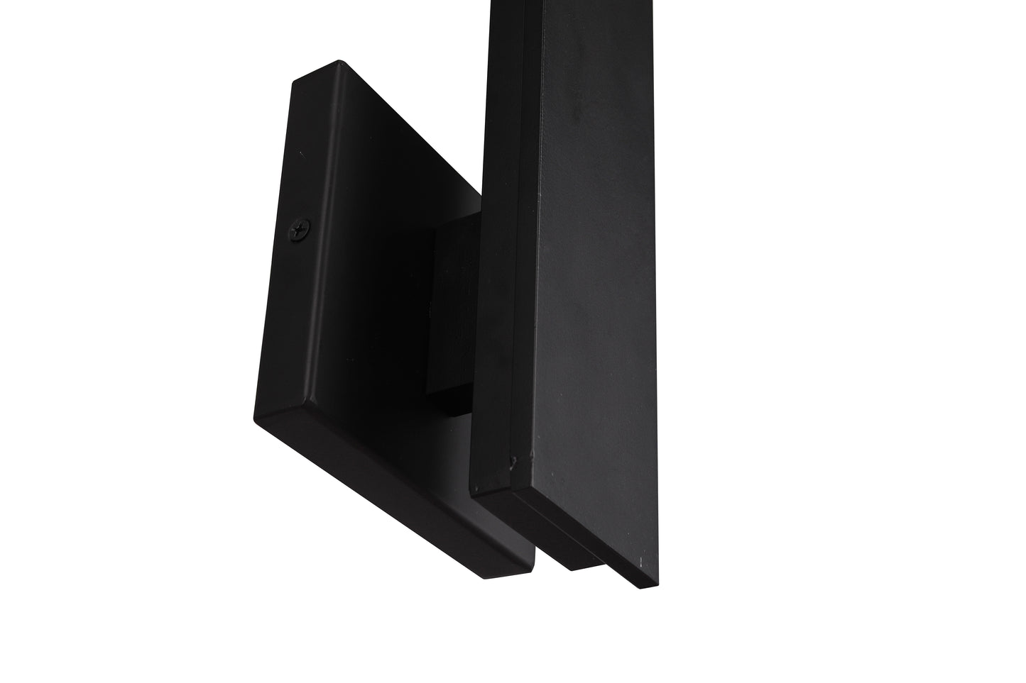 ZA2650-MN-LED - Rens 1 Light 12" High Outdoor Wall Lantern - Midnight