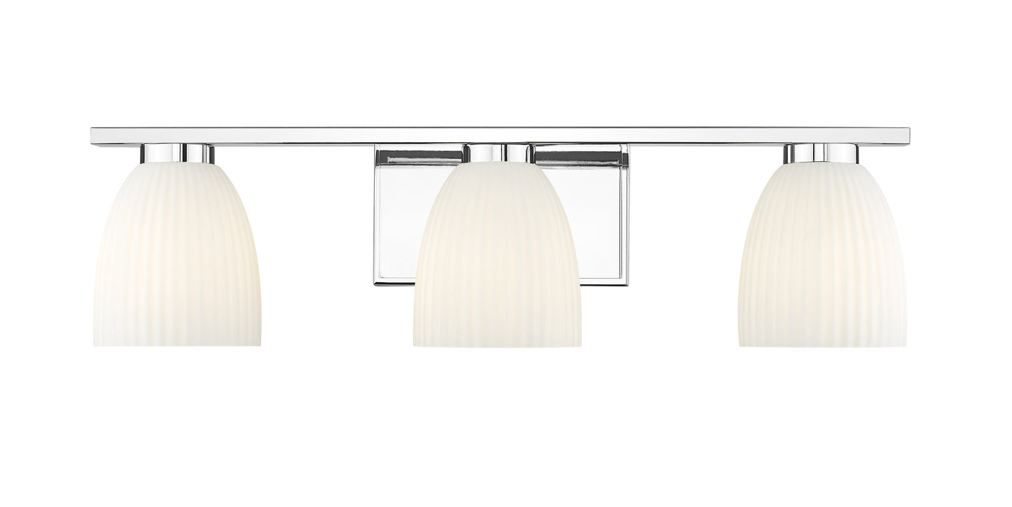 7518-3V-CH - Naya 3 Light 24" Vanity - Chrome